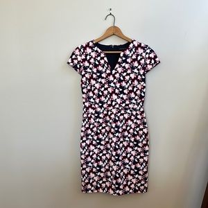 Banana republic shift dress